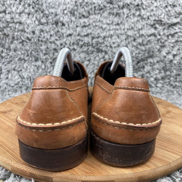 Cole Haan Leather Slip On Penny Loafers Dress Shoes 3103 Men's 11 E - Picture 4 of 11